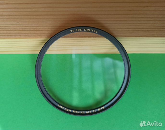 Светофильтр B+W 72 010 UV-Haze MRC nano