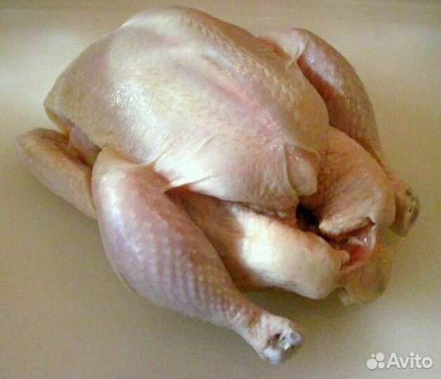 Тушка бройлера