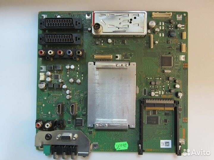 Платы Main Philips Sony Panasonic Sharp Toshiba