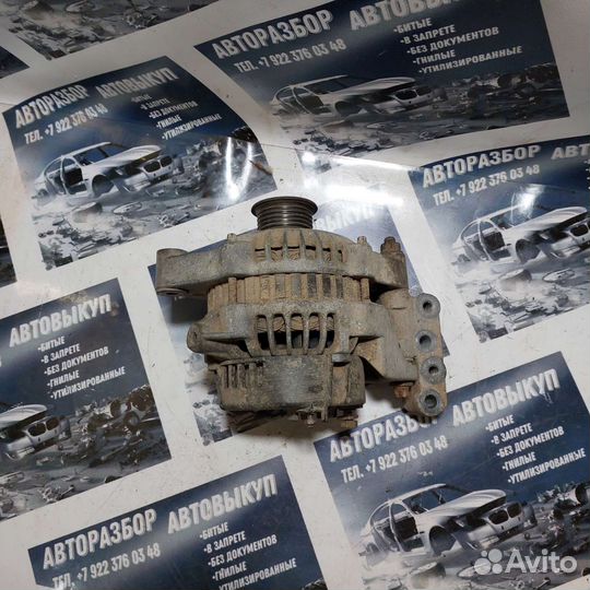 Генератор Опель Астра Вектра