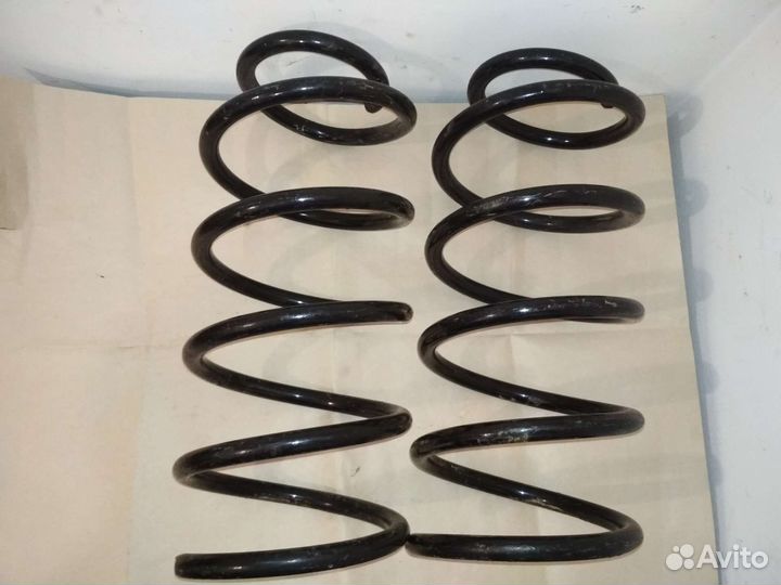 Пружины Шевроле Лачетти