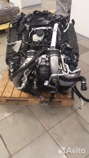 Двигатель на Мерседес GLE 157982