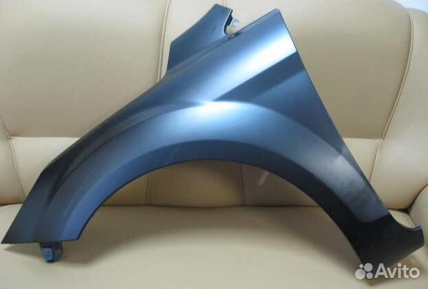 Крыло переднее LH/RH Ford Focus 2 08-11 Тайвань