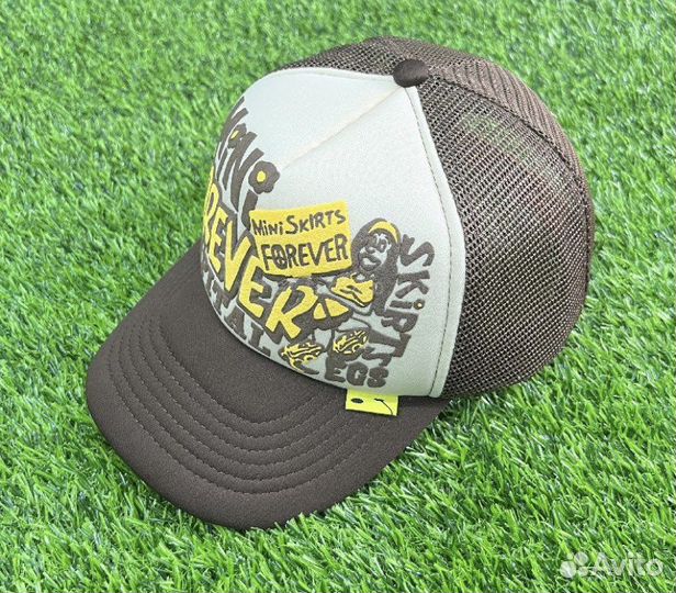 Кепка y2k kapital kountry