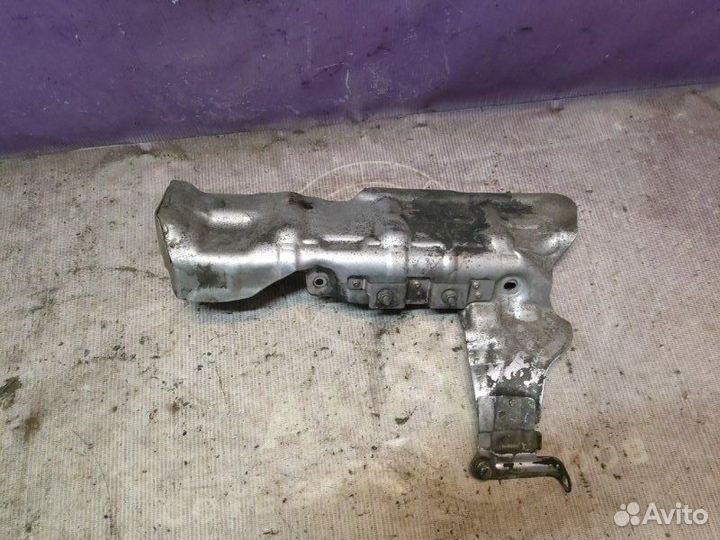 Тепловой экран Citroen C Crosser EP 4HN 2008