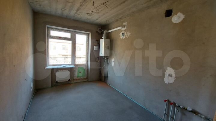 1-к. квартира, 34 м², 3/5 эт.