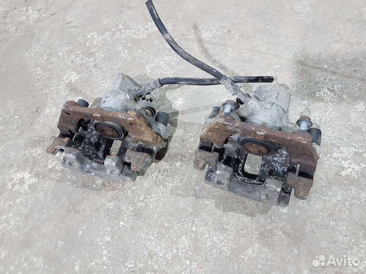 Суппорт задний ford C-MAX