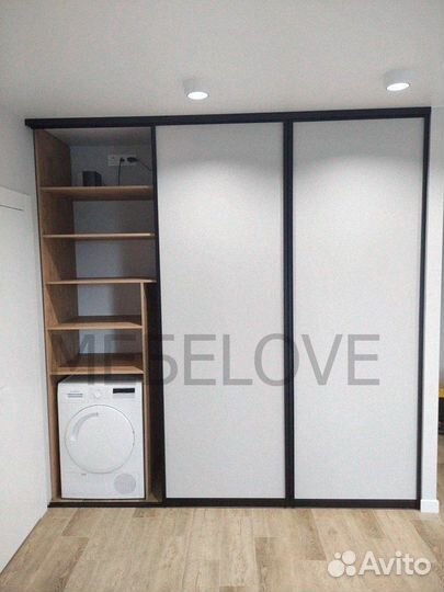 Шкаф купе в прихожую