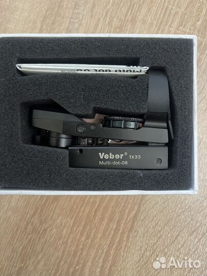 Коллиматорный прицел