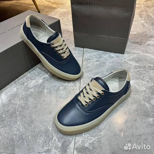 Кеды Brunello Cucinelli мужские (39-45)