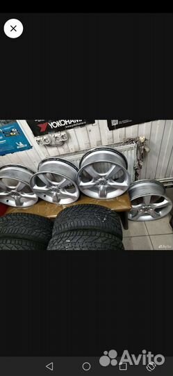 Литые диски