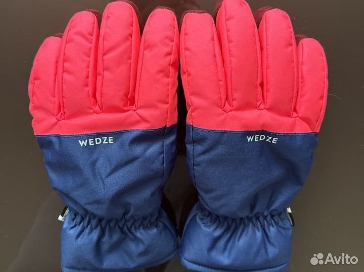 Перчатки лыжные детские