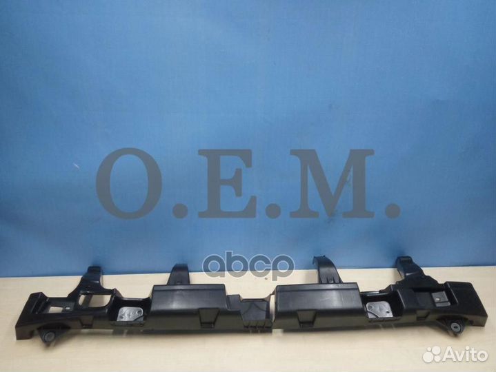 Абсорбер бампера заднего Renault Duster 1 2011