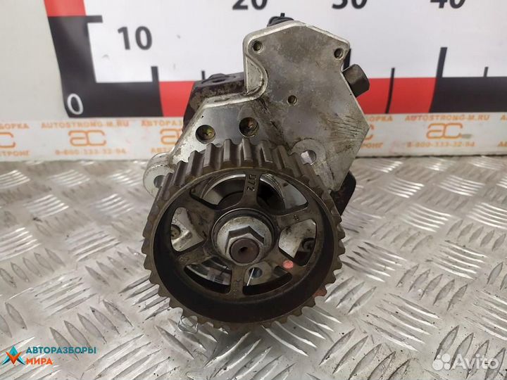 Тнвд Renault Megane 2 2004 8200659759