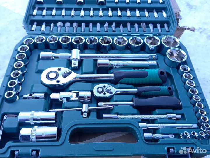 Набор инструментов 94 pcs предметов