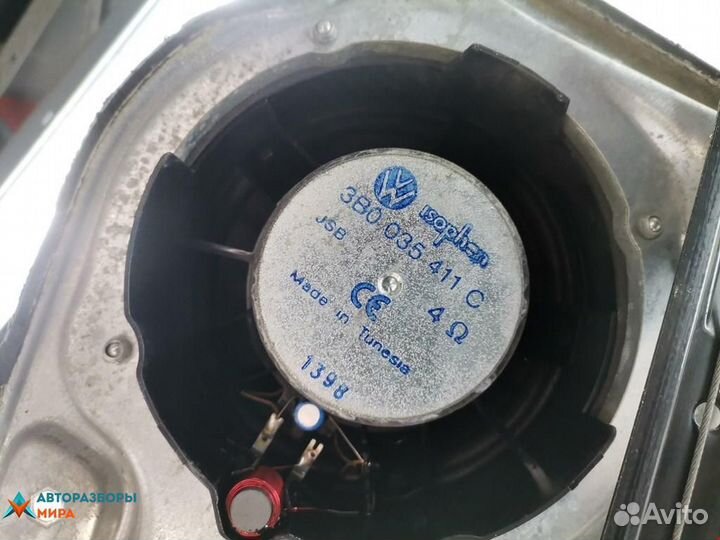 Стеклоподъемник передний правый Volkswagen Passat