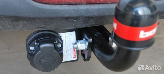 Фаркоп с паспортом на Ладу