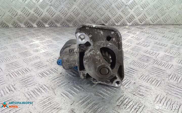 Стартер Nissan Qashqai 2 2014