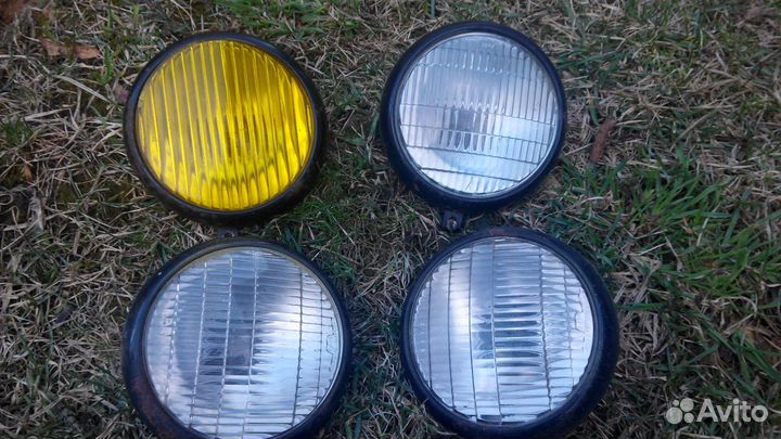 Фароискатель газ 69