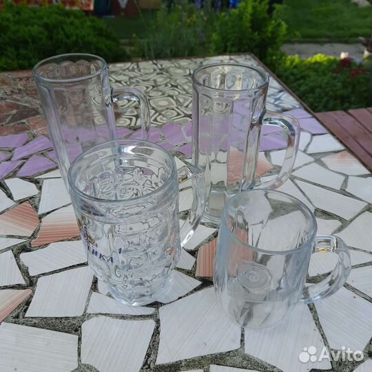 Пивные кружки одним лотом