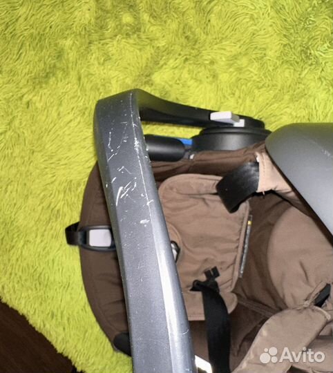 Автолюлька stokke