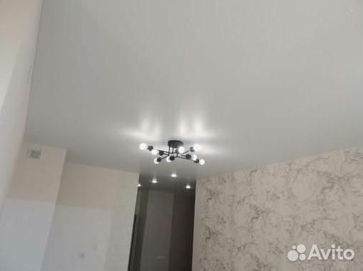 Натяжной потолок