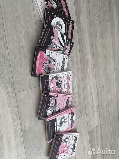 Книги изадора мун