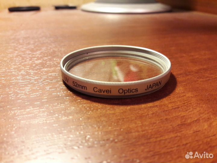 Светофильтр Cavei UV 52 mm