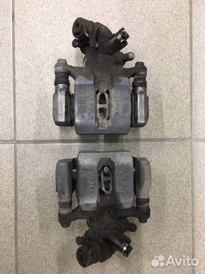 Задний суппорт Honda Civic 4D