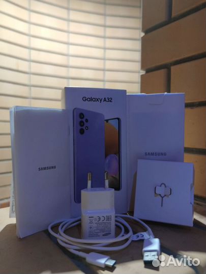 Samsung Galaxy A32, 4/128 ГБ