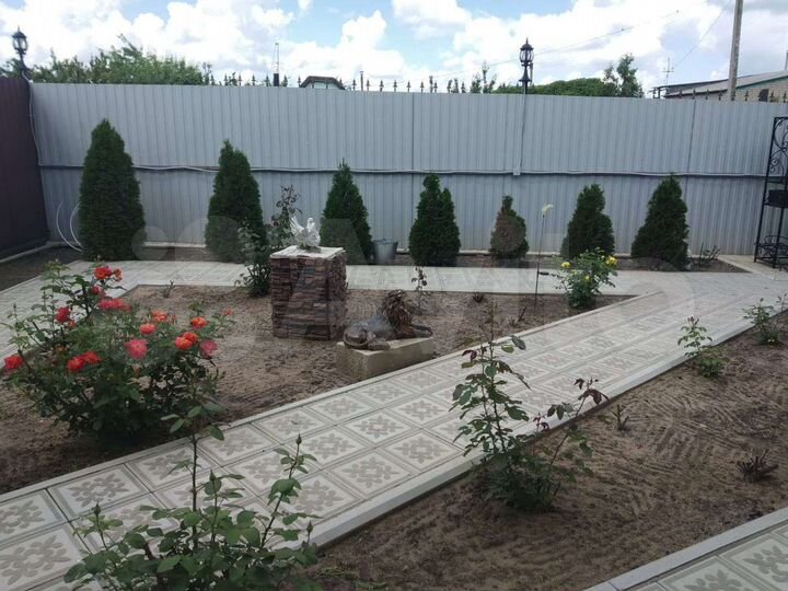 Дом 140 м² на участке 10 сот.