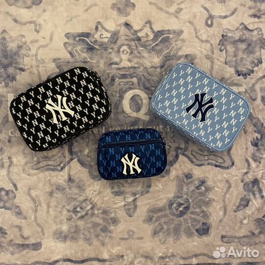 Сумки Jordan MLB Monogram оригинал