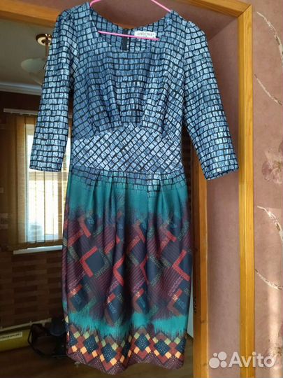 Платье 42 размер