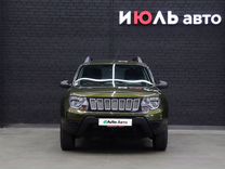 Renault Duster 2.0 MT, 2015, 159 929 км, с пробегом, цена 1 295 000 руб.