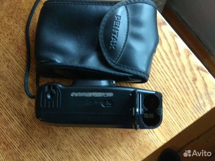 Плёночный фотоаппарат