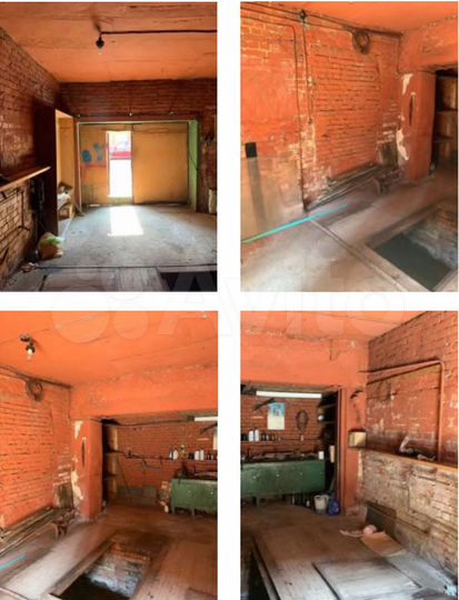 Гараж, 25 м²