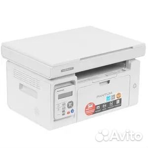 Мфу принтер лазерное Pantum M6507