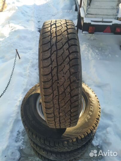 Зимняя резина