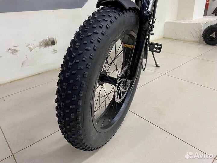 Электровелосипед BIG BOY 3 48V12A для курьера