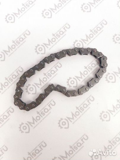 Цепь привода насоса масляного 157FMI,161FMJ,167FMM