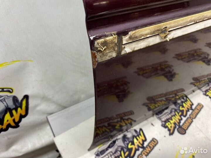 Дверь передняя правая Audi 80 B4 1994