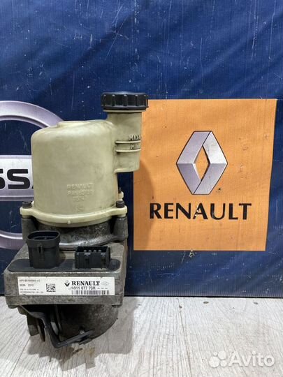 Электроусилитель руля эур рулевая колонка Renault