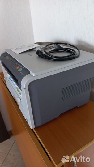 Принтер лазерный мфу samsung scx 4200