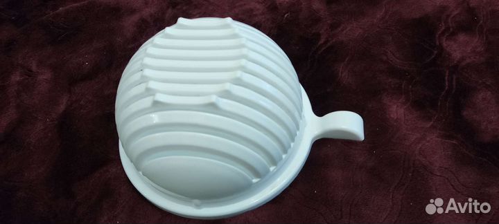 Для резки салата