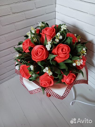 Светильник Букет роз