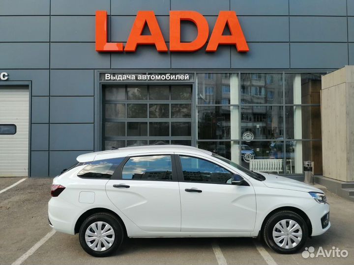 LADA Vesta 1.8 CVT, 2024