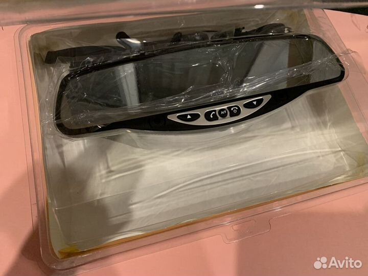 Зеркало заднего вида vossor seecode SFK411