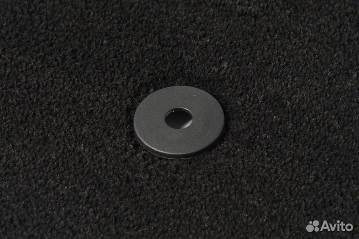 Коврики ворсовые Volkswagen Tiguan I NF