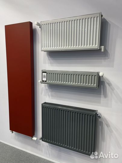 Радиатор панельный новый