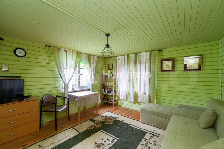 Дом 64,5 м² на участке 6,2 сот.